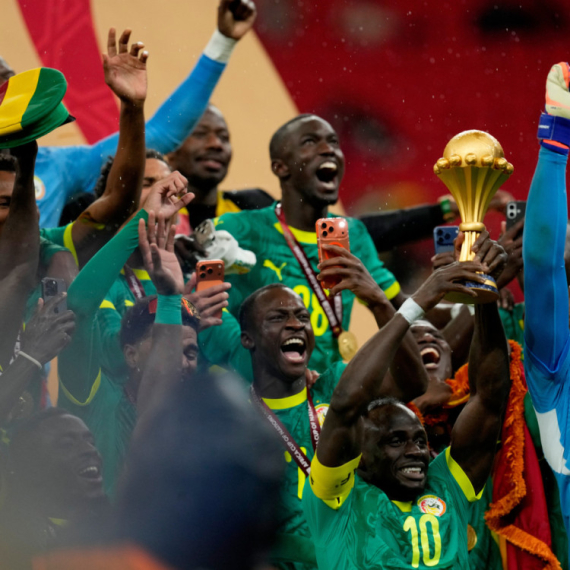 Finale za pamćenje – Senegal prvak KAN, Dijas tragičar godine! VIDEO