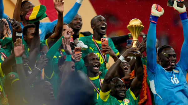 Finale za pamćenje – Senegal prvak KAN, Dijas tragičar godine! VIDEO
