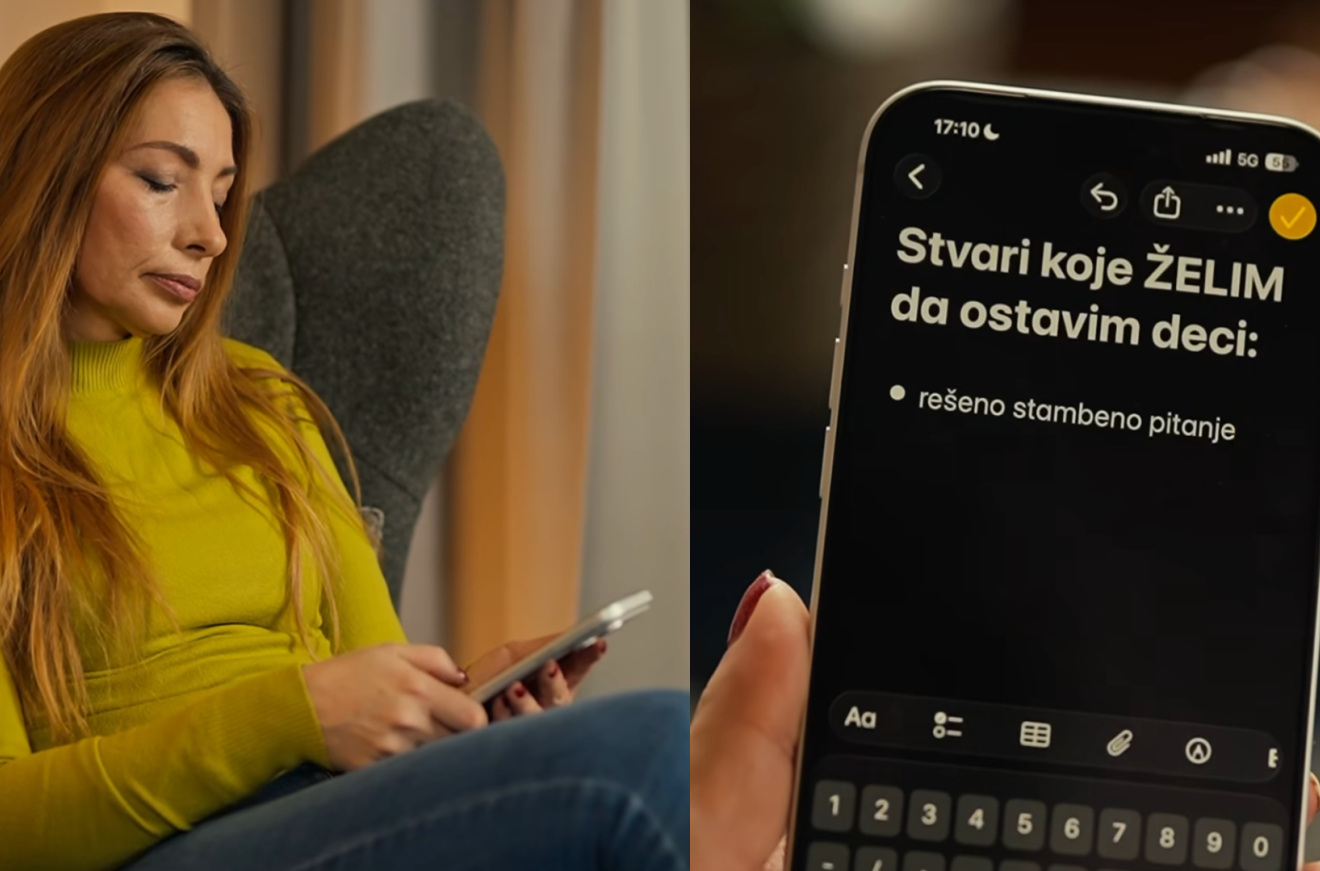 Da deci ne ostane problem, već dom: Postanite "Svoji na svome" VIDEO