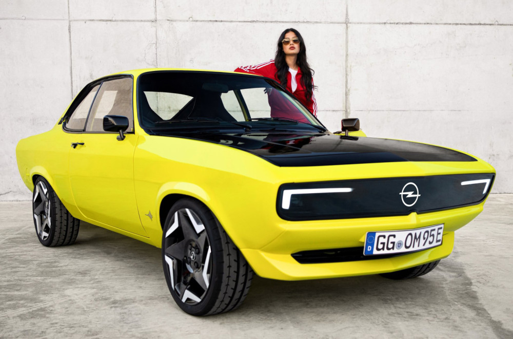 Šta se dešava sa Mantom? Opel menja planove i odlaže povratak legendarnog modela