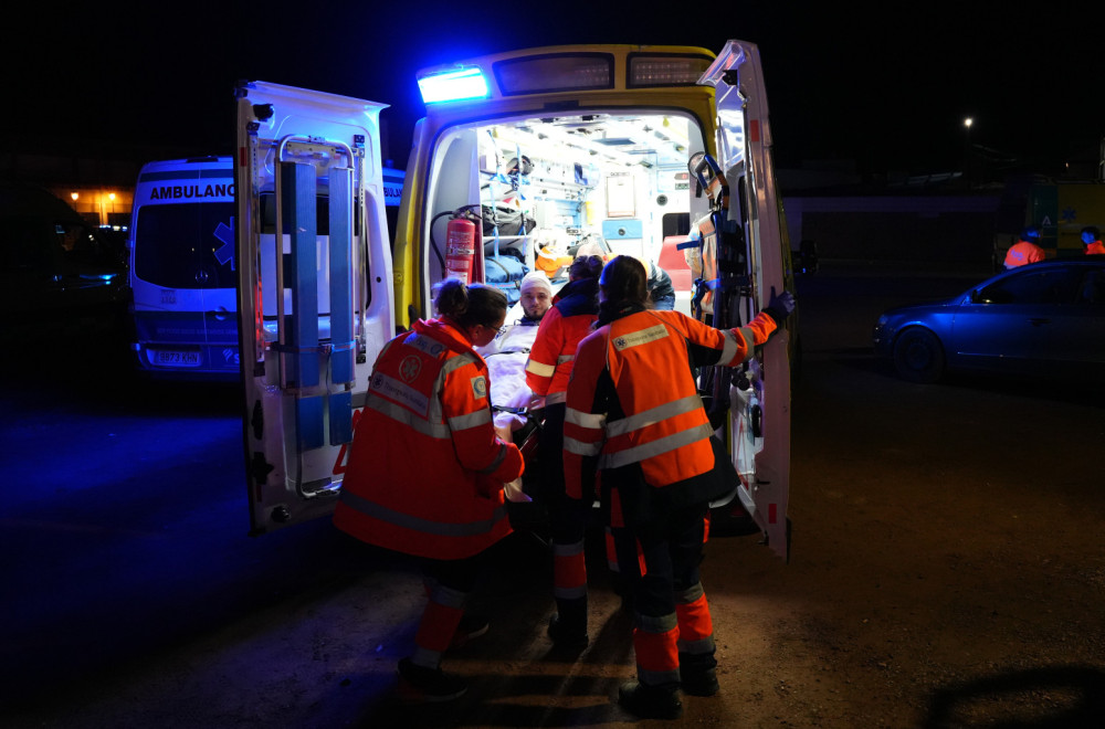 The death toll is rising: At least 39 dead PHOTO/VIDEO