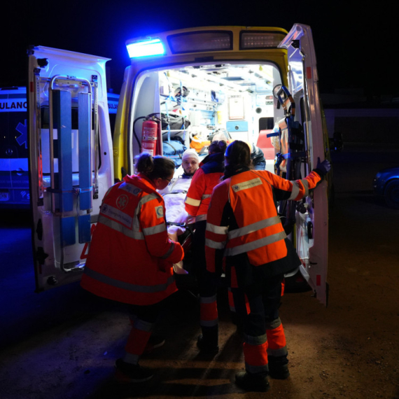 The death toll is rising: At least 39 dead PHOTO/VIDEO