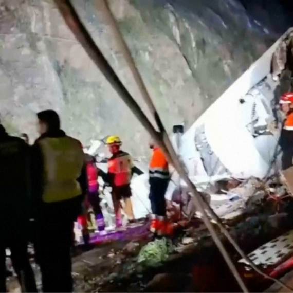Ministar o nesreći u Španiji: Pruga renovirana, uloženo 700 miliona; Nema priče o korupciji, ni krvavih šaka
