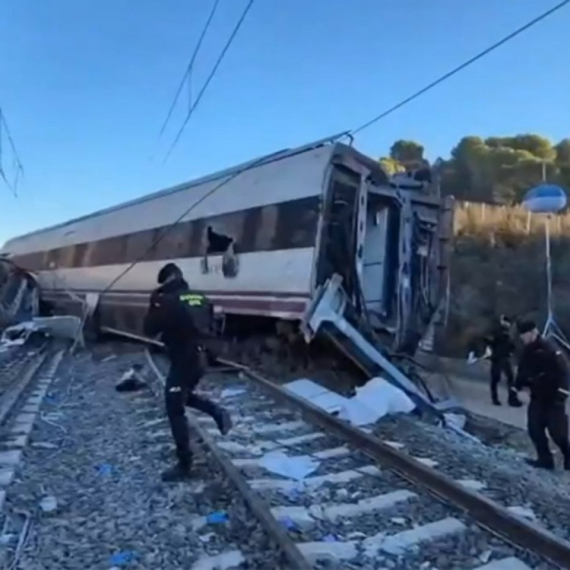 Poznati novi detalji horora u Španiji: Stručnjaci za DNK na mestu nesreće; Okolnosti su čudne FOTO/VIDEO