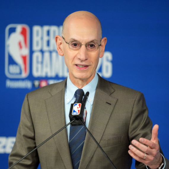 Prvi čovek NBA poručio: "Bilo bi dobro da se udružimo sa Evroligom"