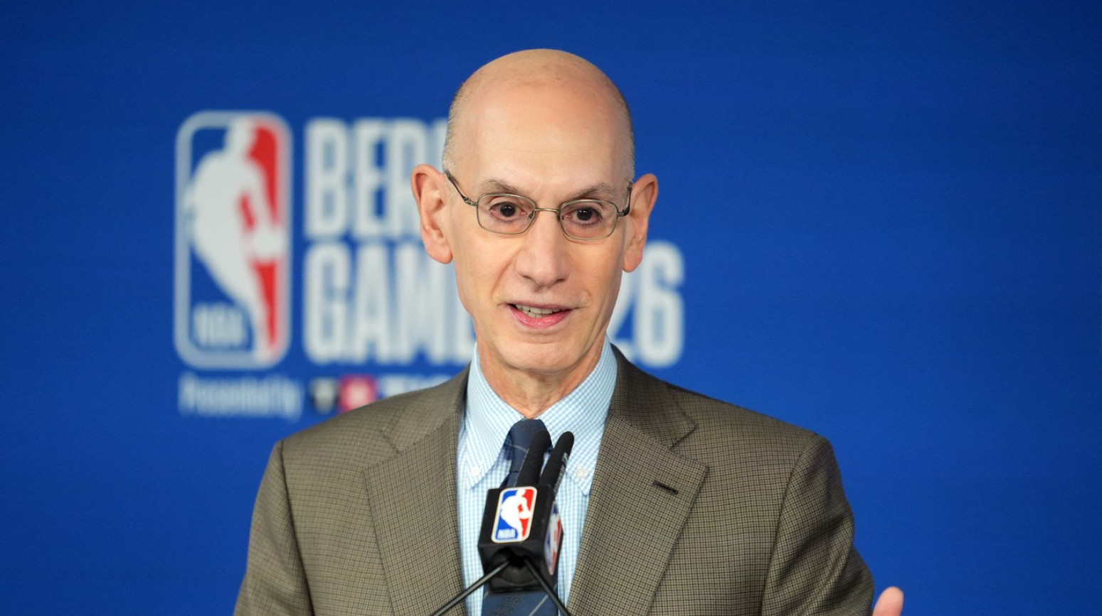 Prvi čovek NBA poručio: "Bilo bi dobro da se udružimo sa Evroligom"