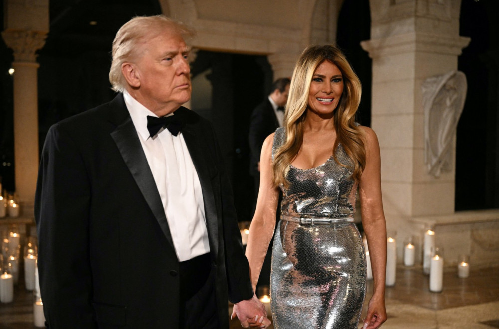 Tramp ponovo meta podsmeha, ne može da se seti odakle potiče Melanija: "To je jedna prelepa zemlja..." VIDEO