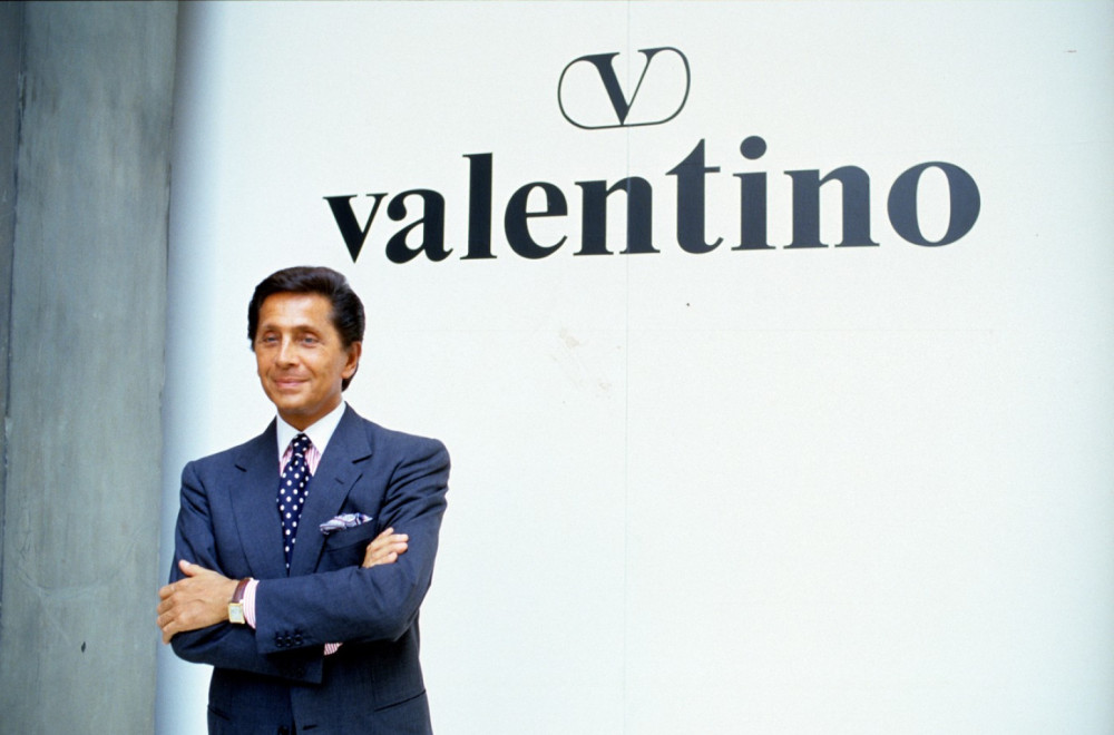 Preminuo italijanski modni dizajner Valentino