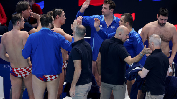 Hrvatska "pregazila" Tursku – u Beogradu