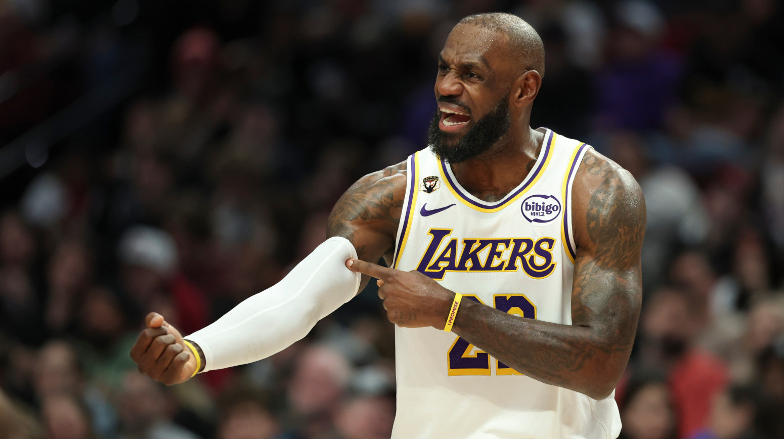Lebronovom rekordu je došao kraj