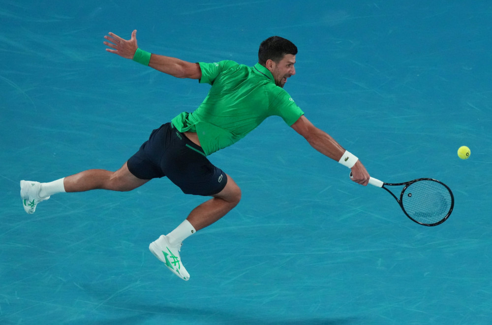 Djokovic's coach: "Novak will win three Grand Slam titles this year!"