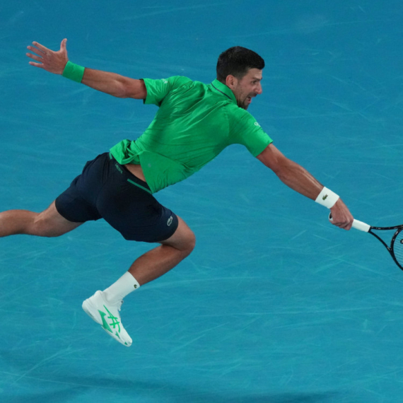 Djokovic's coach: "Novak will win three Grand Slam titles this year!"