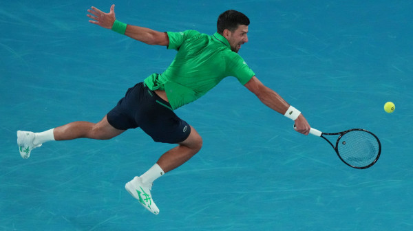 Đokovićev trener: "Novak će osvojiti tri Grend slema ove godine!"