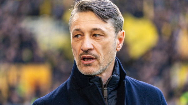 Niko Kovač kandidat za trenera Mančester junajteda