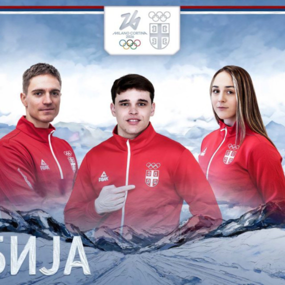 Sportska zima tek počinje – snežna elita je na Alpima
