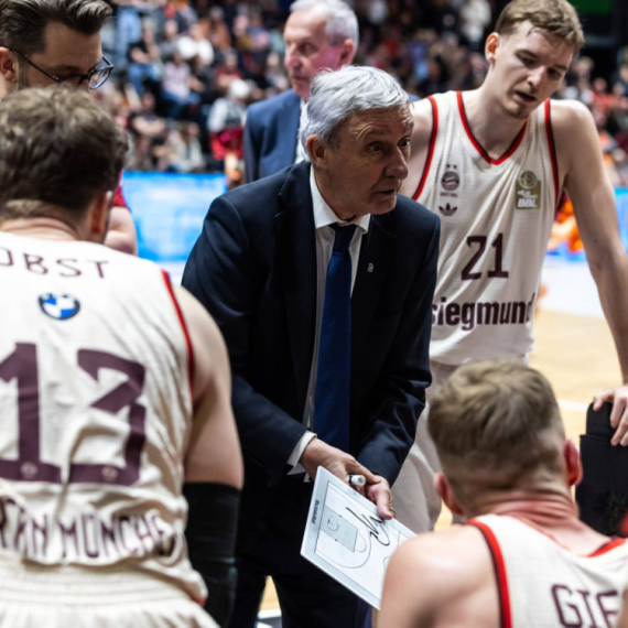 Pešić: "Lučić je legenda Bajerna"; "Dinvidi je i nas iznenadio"
