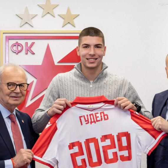 Novi ugovor na "Marakani" – potpisao Gudelj