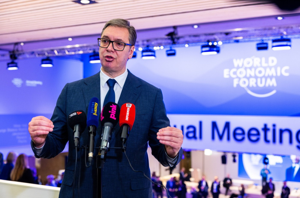 "Our heart beats for only one team – the Serbian Team"; Vučić: We will set five key goals