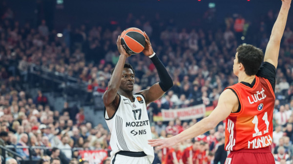 Kraj crnog niza! Partizan prejak za Pešića i Bajern; Prva pobeda Penjaroje