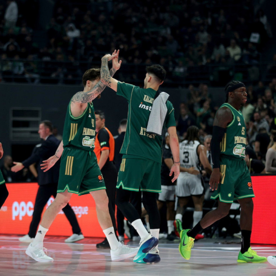 PAO i Žalgiris razneli rivale