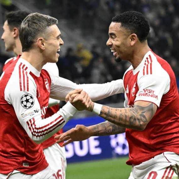 Žezus pogurao savršeni Arsenal do 7/7, PSŽ se obrukao