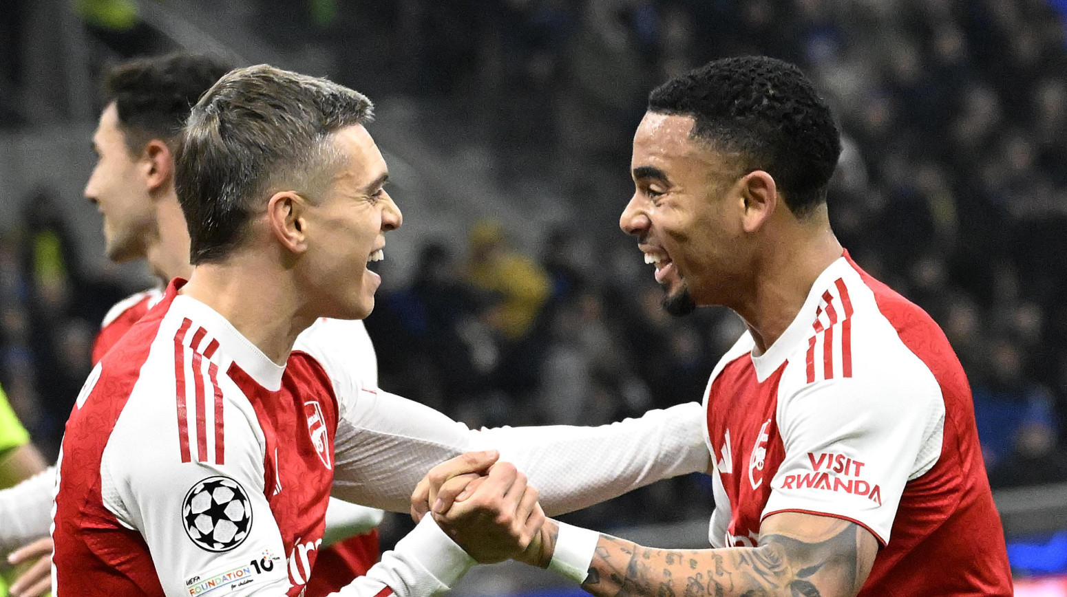 Žezus pogurao savršeni Arsenal do 7/7, PSŽ se obrukao
