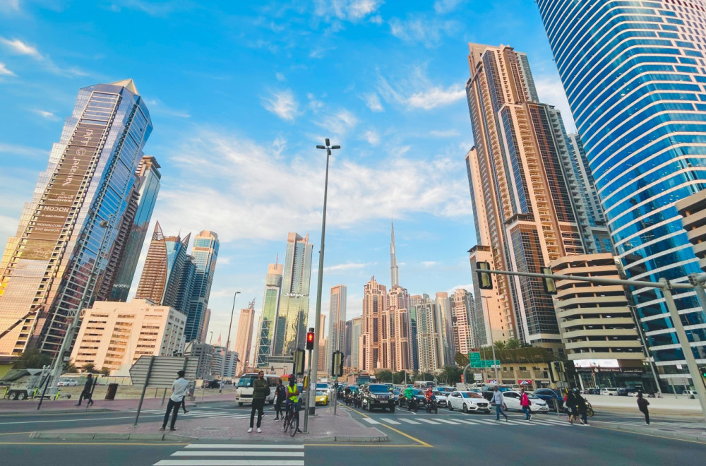 Auto-gigant gradi 12 nebodera u Dubaiju: Luksuzni "grad u gradu" sa 13.000 stanova