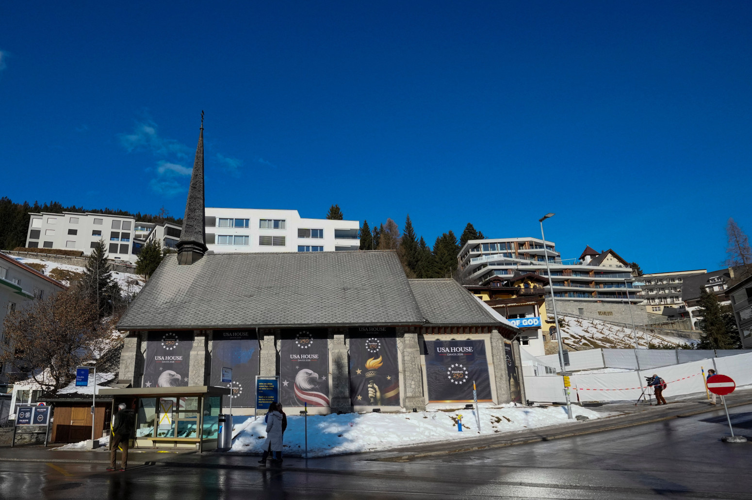 Davos simbol globalne elite: Zašto su sve oči uprte u mesto susreta politike, kapitala i ideja? FOTO