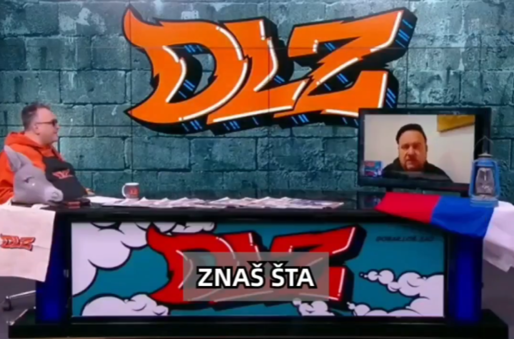 Šolakov voditelj šokiran blokaderima: Nemamo pojma koga da podržavamo, čas kažu jedno, čas drugo VIDEO