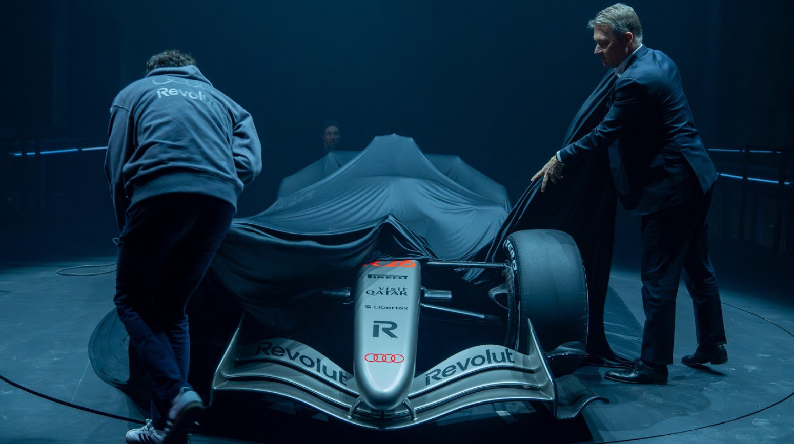 Audi već preti svima u Formuli 1 FOTO/VIDEO
