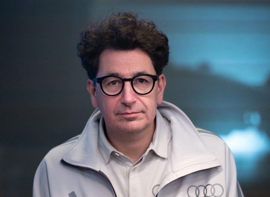Audi već preti svima u Formuli 1 FOTO/VIDEO