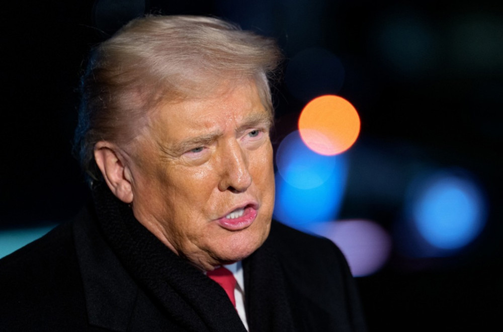 Trump reveals details: NATO, the "Golden Dome," and minerals