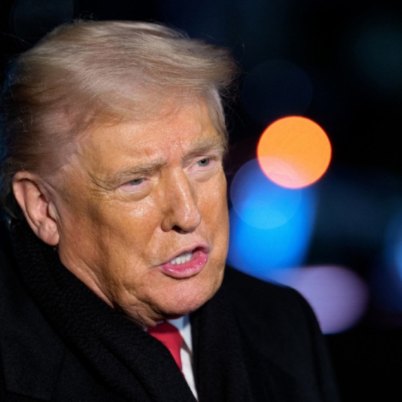 Trump reveals details: NATO, the "Golden Dome," and minerals