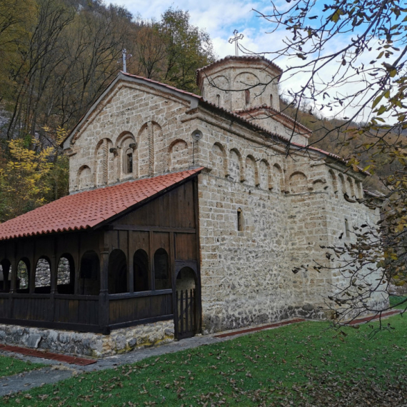 Ovaj srpski manastir prema legendi potiče iz doba Svetog Save: Jedan je od najstarijih u Srbiji FOTO