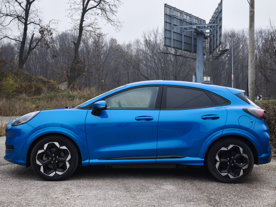 Vozili smo: Električni Ford Puma – nova duša u istom telu