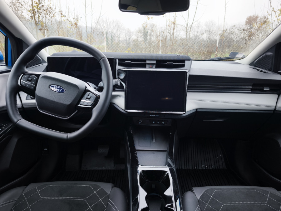 Vozili smo: Električni Ford Puma – nova duša u istom telu