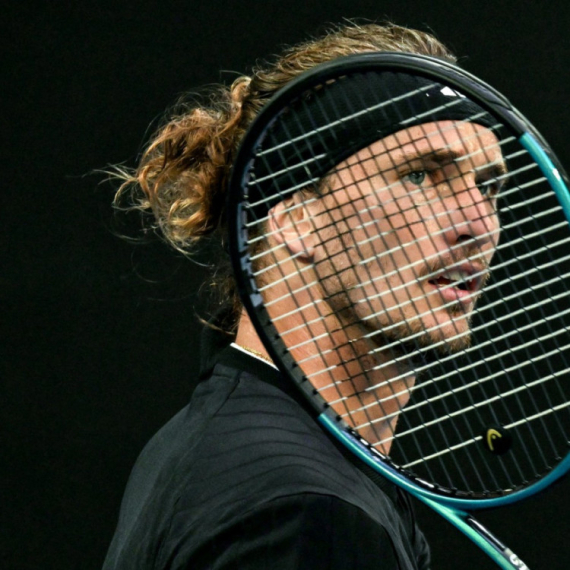 Zverev opet morao da igra četiri seta