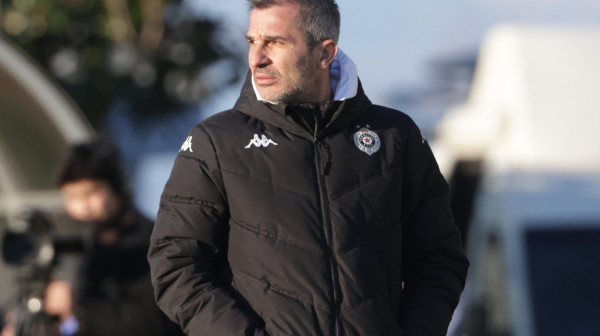 Stojaković: "Rešili smo i sitne probleme, Polter je pravi profesionalac" VIDEO