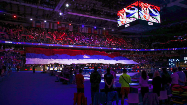 Karte planule – Srbija se pred punom Arenom bori za finale