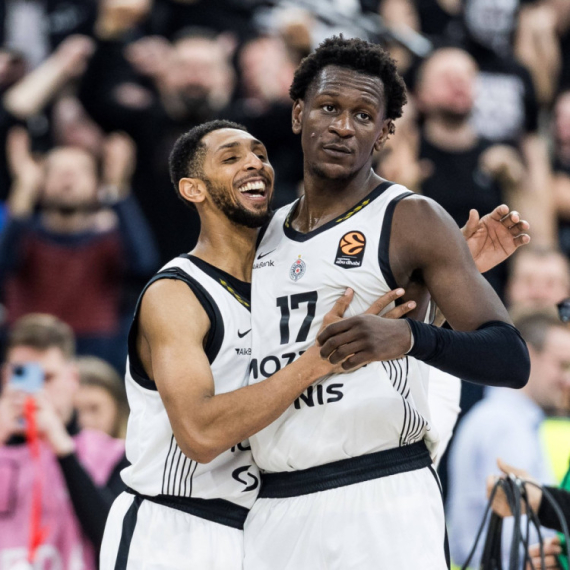 Totalna transformacija: Partizan je opasan