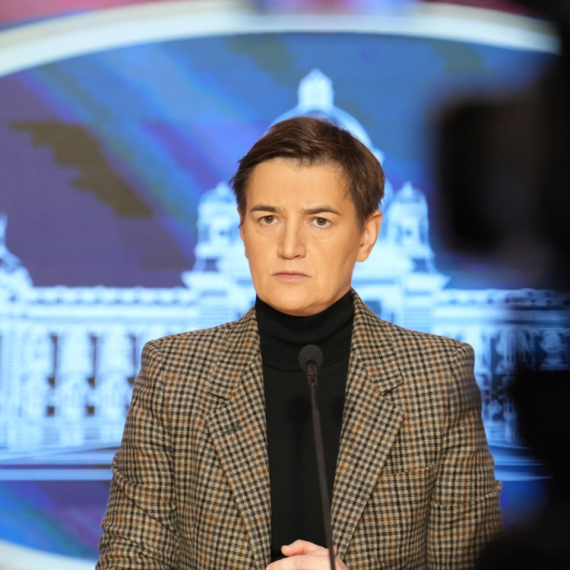 Brnabić odgovorila Radovanoviću: "On je bezočni lažov ili je nepismen – ili oba"