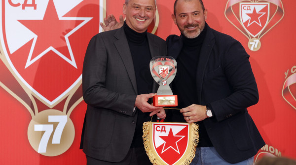 Radonjić se oglasio pred put sa Zvezdom: "Stanković nam je u to vreme bio talija!" VIDEO