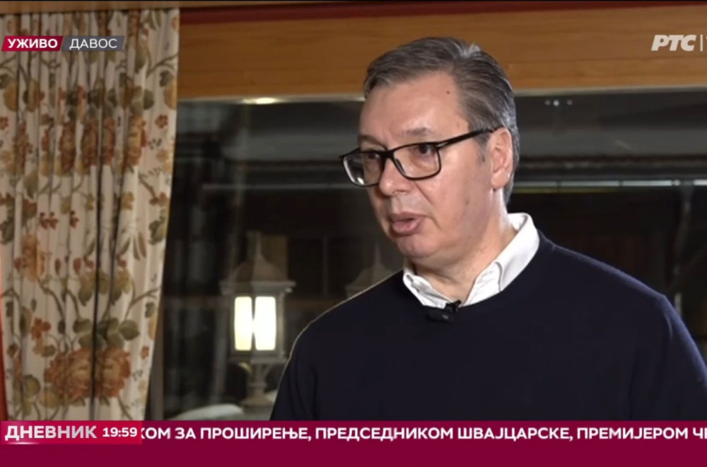 Vučić o izjavi Ričarda Grenela: "Razvijamo odnose sa SAD, ali Srbija ostaje na evropskom putu"