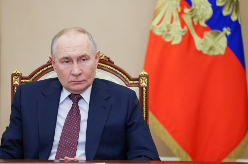Putin se oglasio: Poslao jasnu poruku o Grenlandu