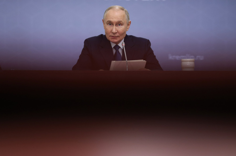 Putin o zamrznutoj ruskoj imovini: Mogla bi da se iskoristi za obnovu