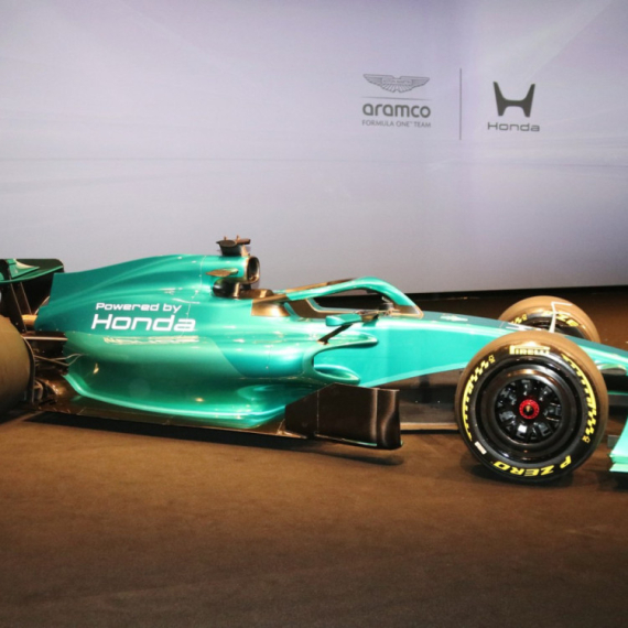 Honda i Aston Martin prelaze u F1 ofanzivu FOTO/VIDEO