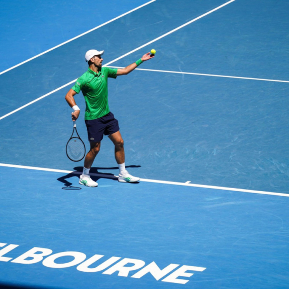 Djoković "feels he can win the title"