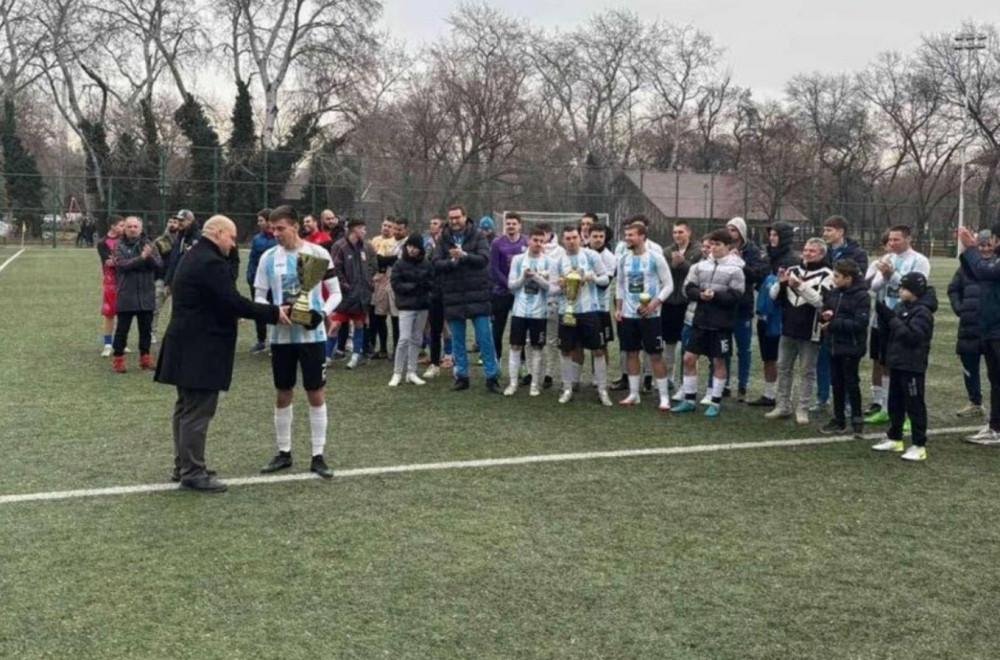 Sve je spremno za novo izdanje zimskog fudbalskog turnira na Čukarici FOTO