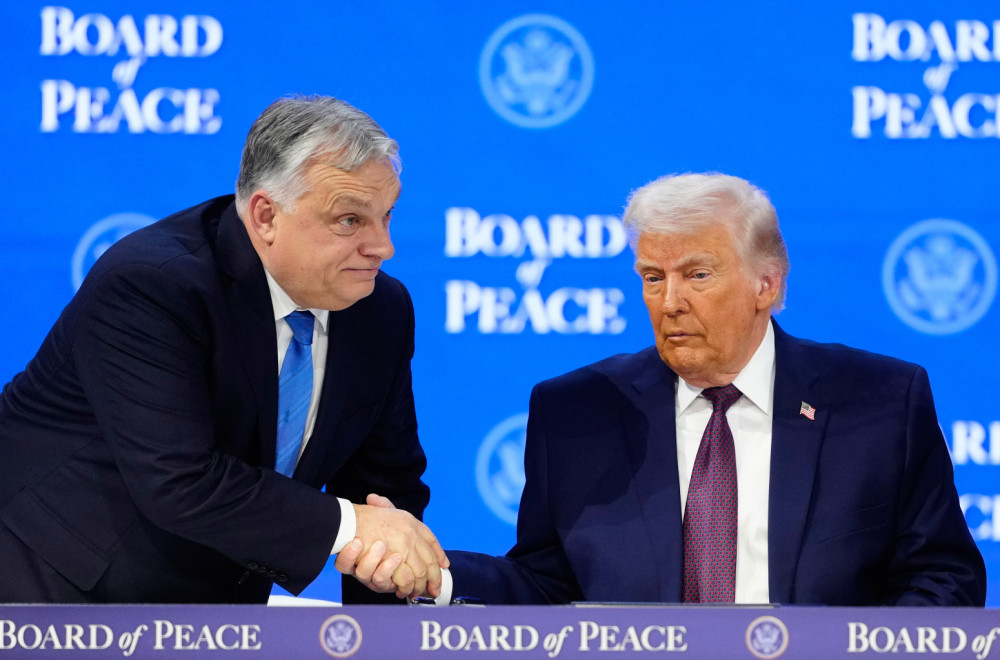 Orban na raskršću; Da li će mu Tramp doneti pobedu na izborima?