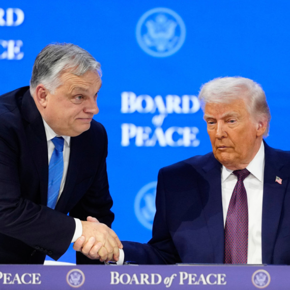 Orban na raskršću; Da li će mu Tramp doneti pobedu na izborima?